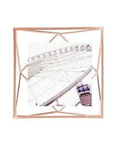 Umbra Prisma Picture Frame Copper (4"x 4")